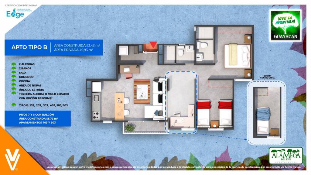 PROYECTO_CUCUTA_VIS_APARTAMENTOS_SUBISIO_GUAYACAN